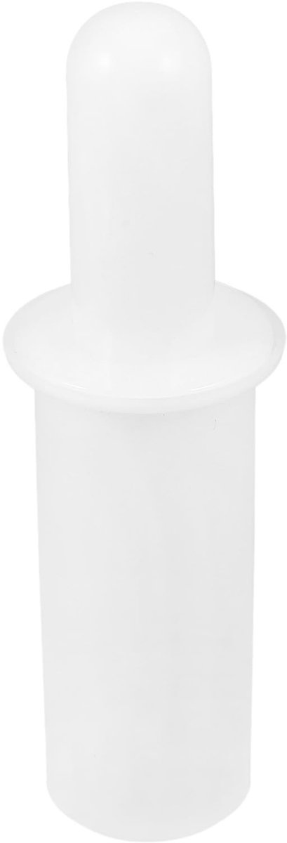 Dailygoods- Gehaktstamper 10 Stuks - Vleesmolen Accessoires - Worstenvuller - Handmatige Voedselhakmolen - Robuuste Kunststof - Voor Vleesverwerking