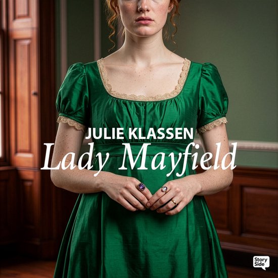Lady Mayfield - cover