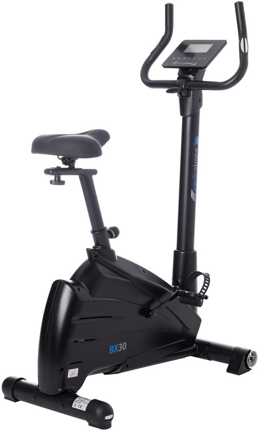 cardiostrong BX30 hometrainer - 9kg vliegwiel - verstelbaar - cardiostrong - €599,00