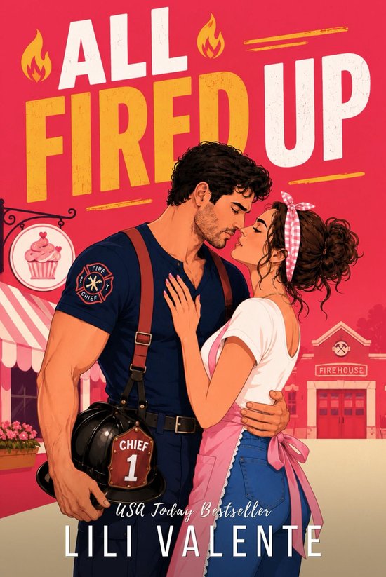 Hometown Heat 1 - All Fired Up