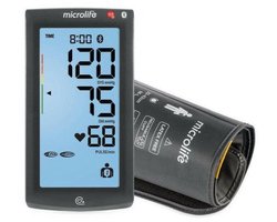 Microlife BP A7 Touch BT – Bovenarm bloeddrukmeter – AFIB – Touchscreen