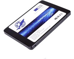 Interne SSD - Opslag Schijf - Snellere Prestaties - Hoge Betrouwbaarheid - 64 GB - Zilver