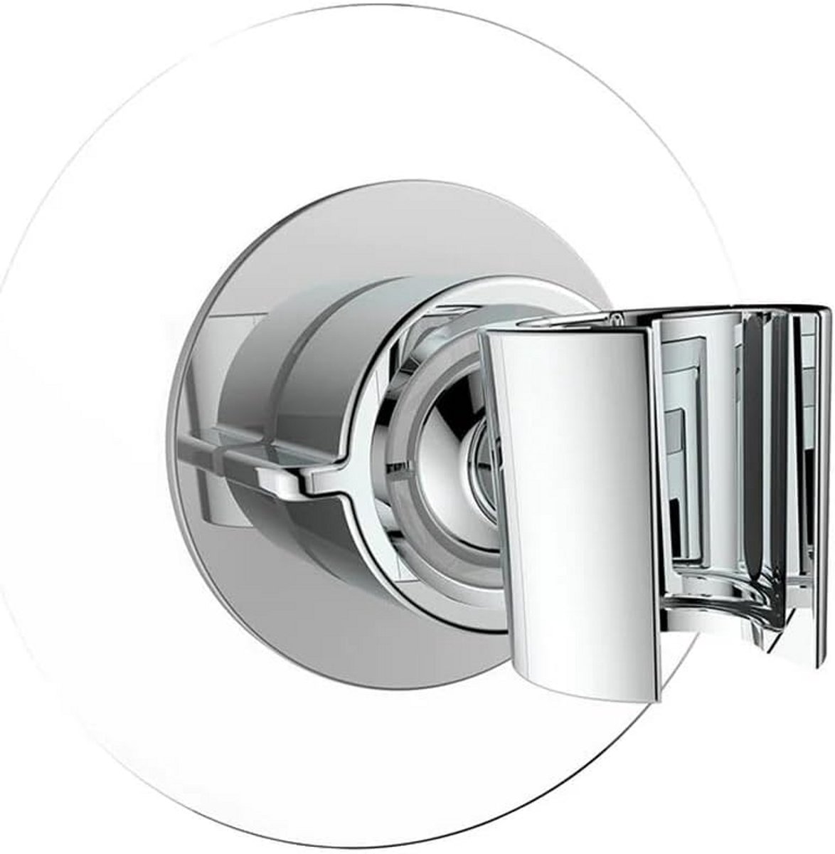 Douchekop Houder - Handdouche Bevestiging - Douchen Gemak - 360 Graden Instelbaar - 8 x 7.