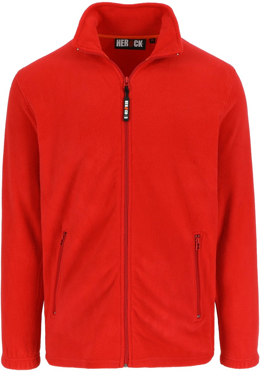 Herock Darius Fleece Jacket Blauw