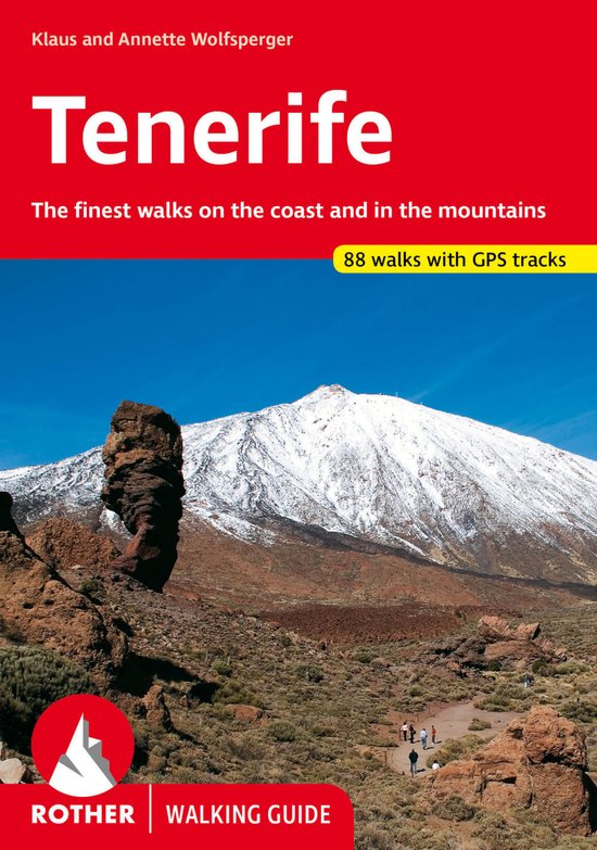 Tenerife - cover