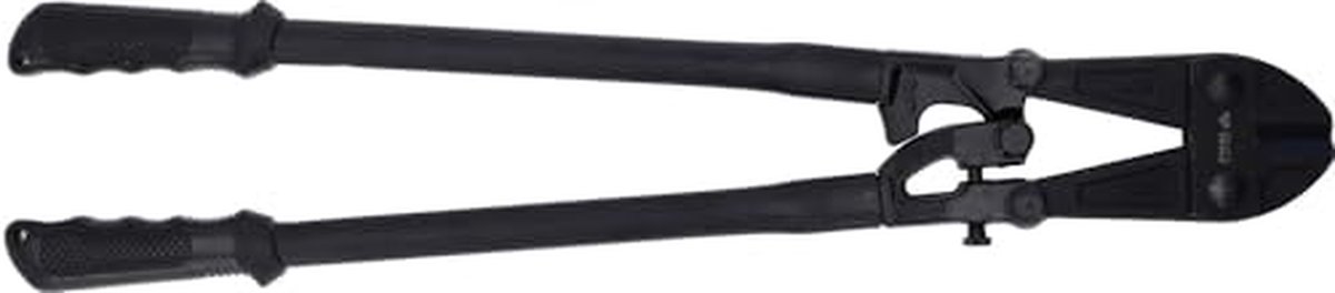 Betonschaar - Metaalknipper - Metaal doorsnijden - Geharde precisiesnede - 60 cm - Zwart