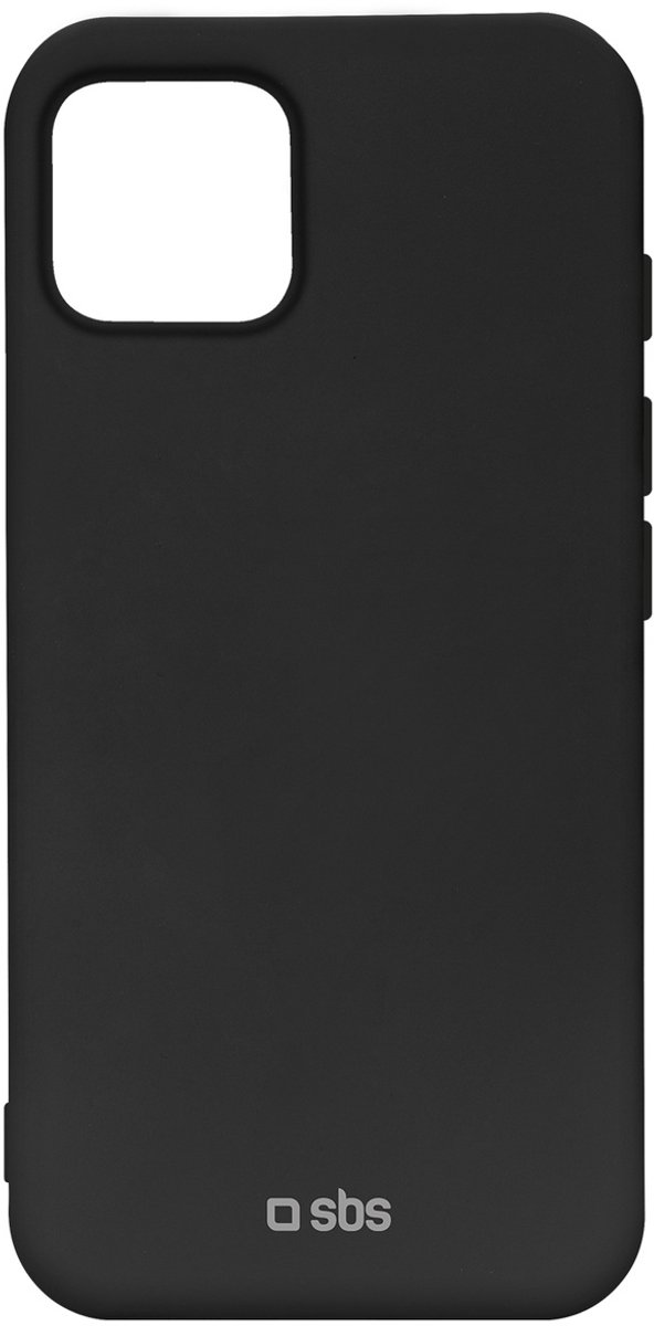 SBS TED3OBKCOVIP1667P mobiele telefoon behuizingen 17 cm (6.7") Hoes Zwart