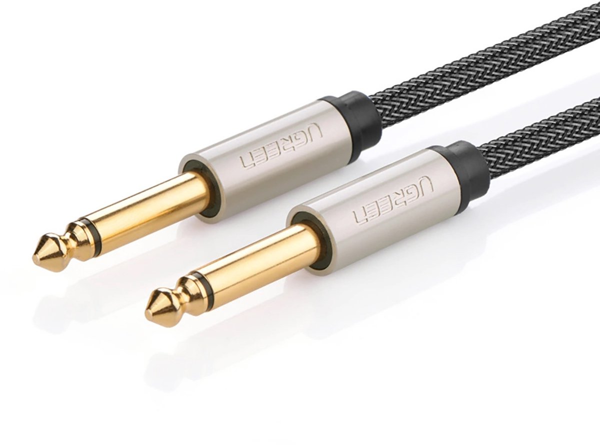 6.5mm Jack to Jack male to male Audio Cable