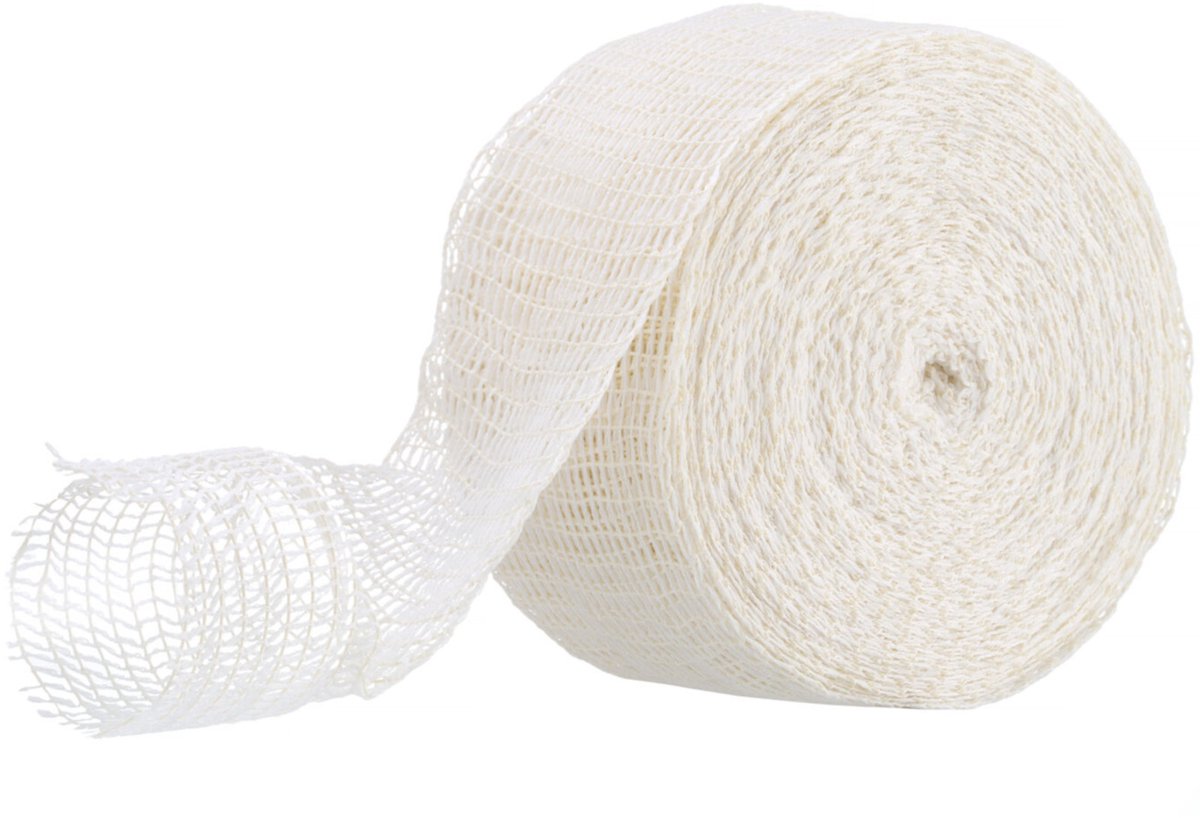 Hendi - Slagersnet - 5m - Elastisch - Bestendig tot 300°C