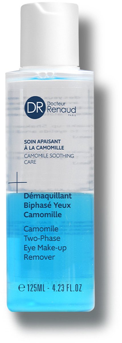 Dr. Renaud Camomille Oogmake-up Remover - 125ml - Kalmerend