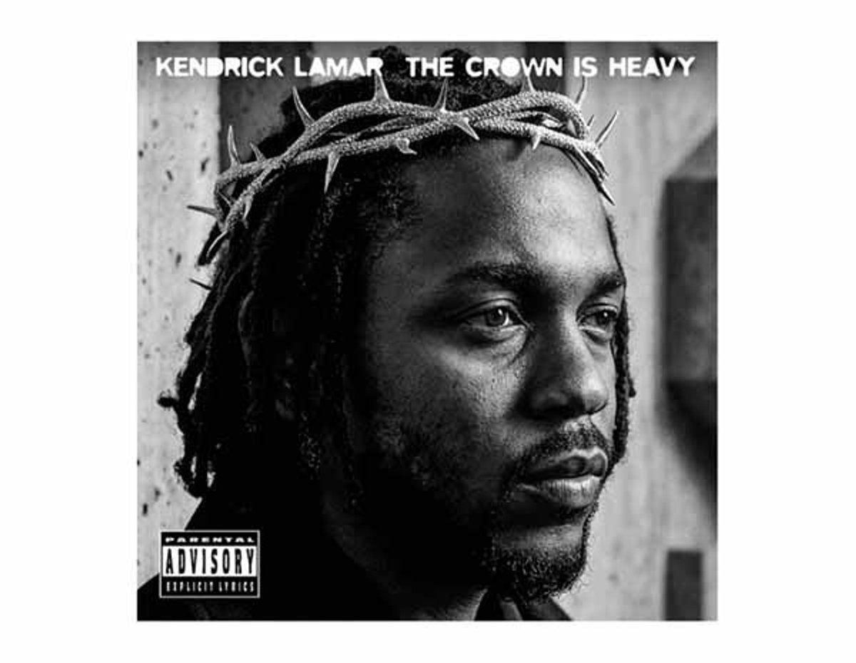 The Crown Is Heavy