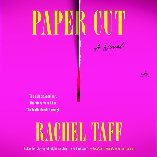 Paper Cut - cover