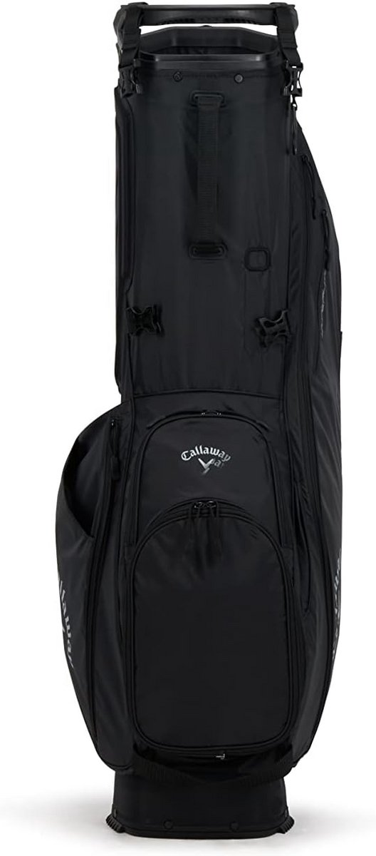 Lichte Golf Standbag met Ergonomisch Ontwerp en Innovatieve Functionaliteit — afbeelding 4