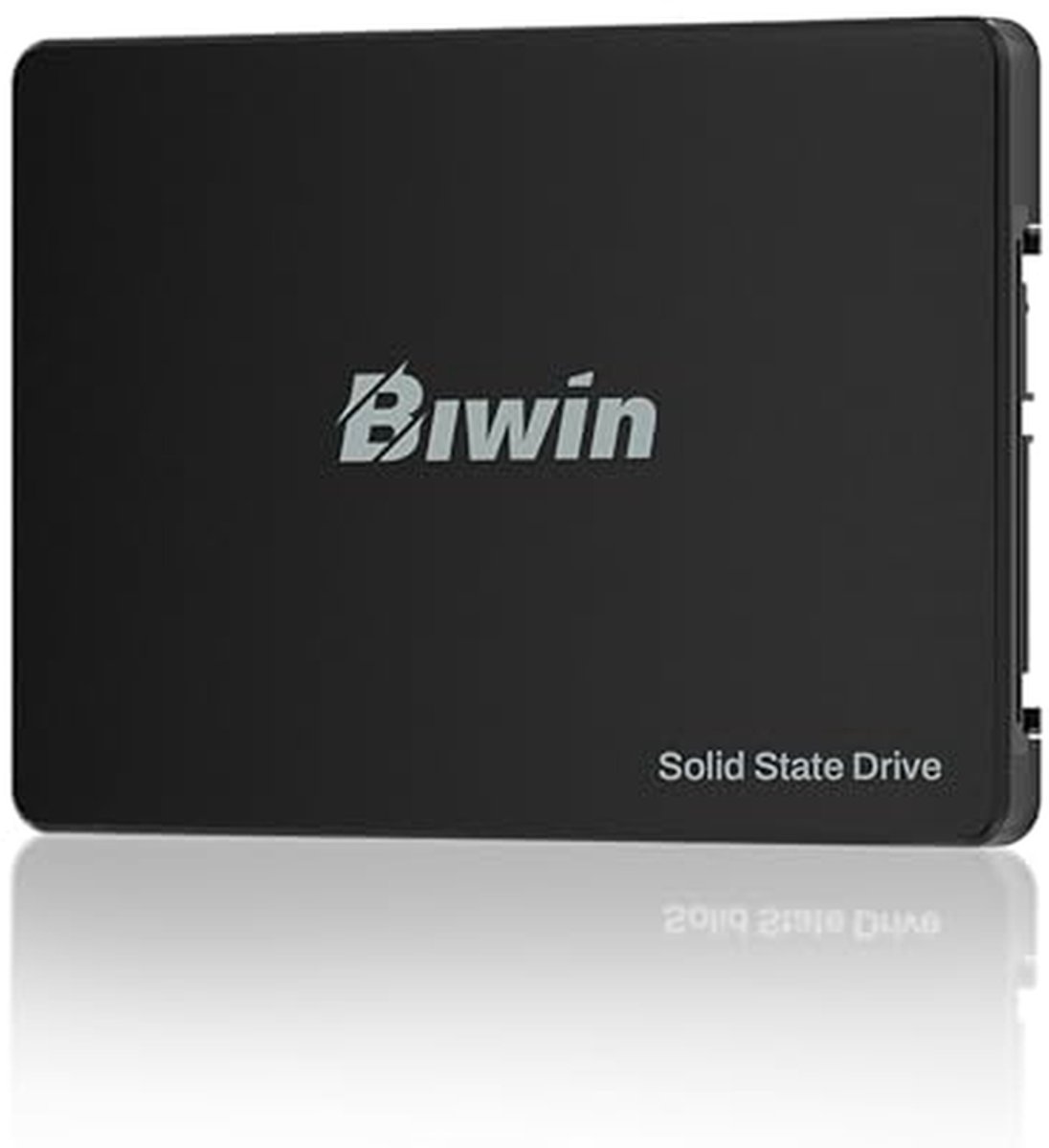 Interne SSD - Solid State Drive - Sneller Computer Gebruik - SATA III Interface - 1 TB Capaciteit - Zilver