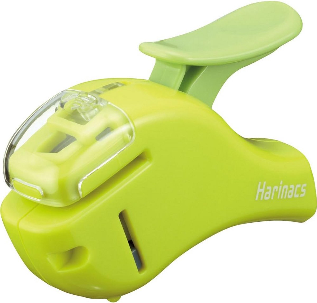 Nietmachine - Papierbinder - Papieren Ordenen - Geen nietjes nodig - 5 vel - Groen