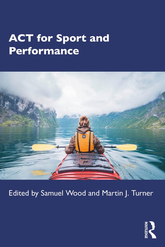 ACT for Sport and Performance - cover