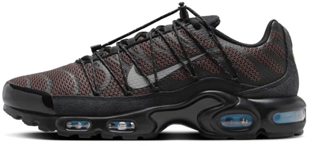 Nike Nike Air Max Plus TN Utility Heren Sneakers FD0670201 Zwart