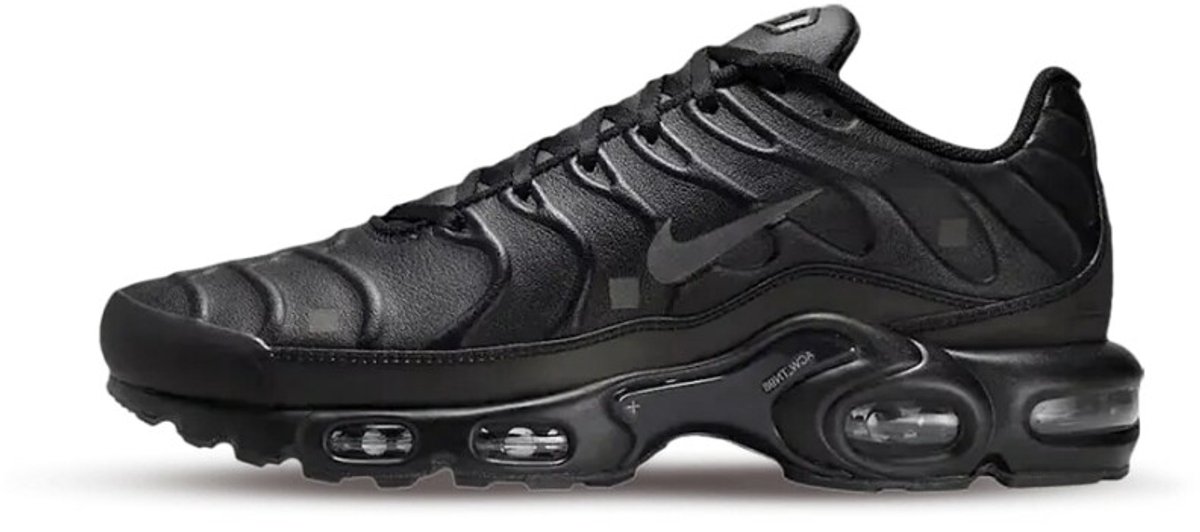 Nike Air Max Plus A-COLD-WALL Zwart