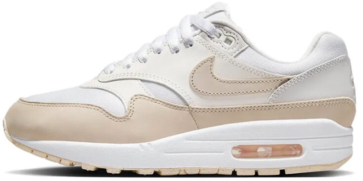Nike Air Max 1 Premium ‘Sanddrift’ Beige