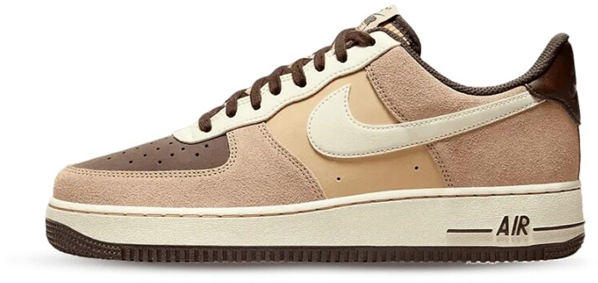 Nike Nike Airforce 1 ’07 LV8 EMB Sneakers Coconut Milk Kleur Als Op Foto