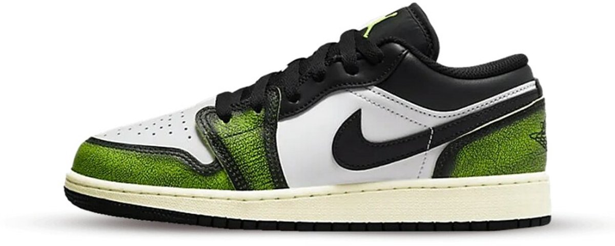 Air Jordan 1 Low SE Zwart
