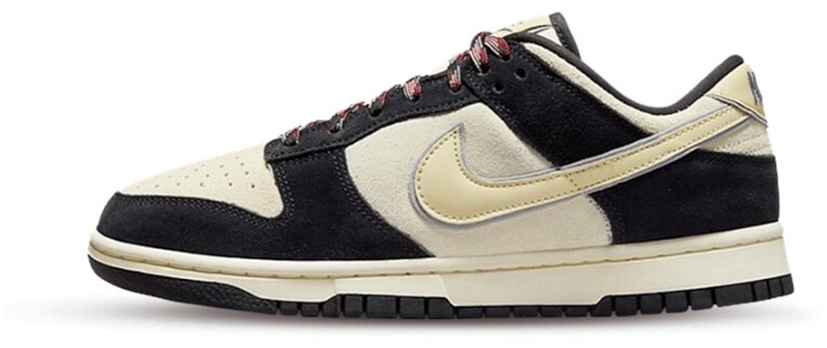 Nike Dunk Low LX Team Zwart