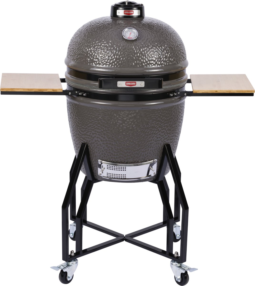 Grill Guru Original Large - Kamado Ø 47 cm - Complet