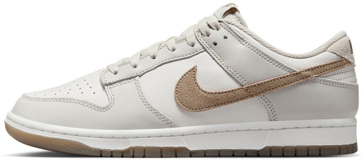 Nike Dunk Low Retro Premium SE Heren Sneakers Schoenen Leer FJ4188-001 Multicolor
