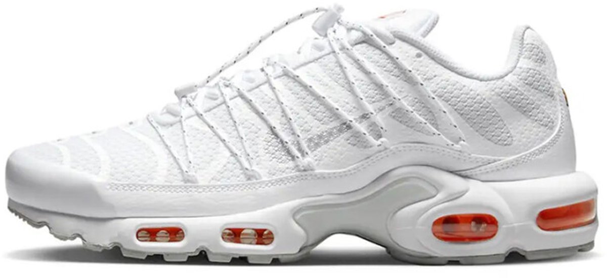 Nike Nike Air Max Plues Tn Utility Sneakers Unisex Oranje