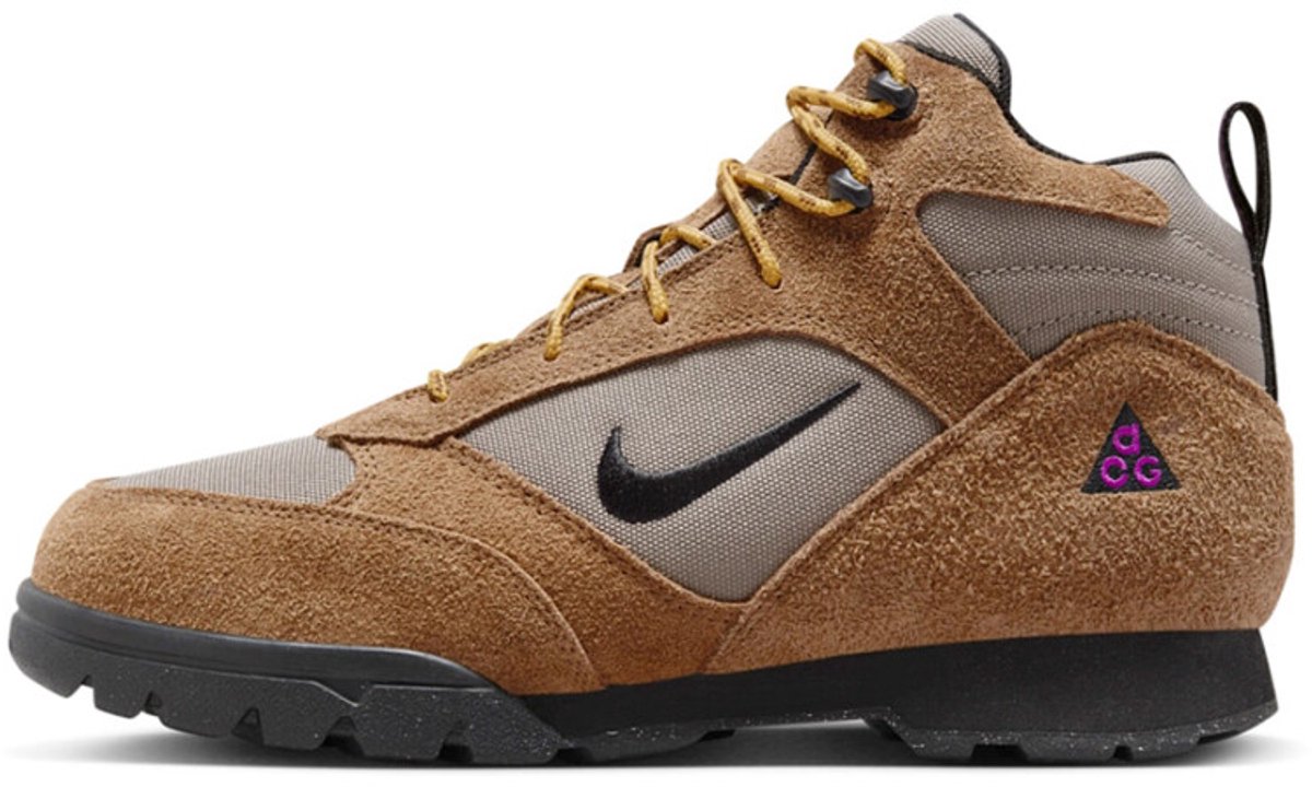Nike ACG Torre Mid WP ‘Pecan’ Grijs