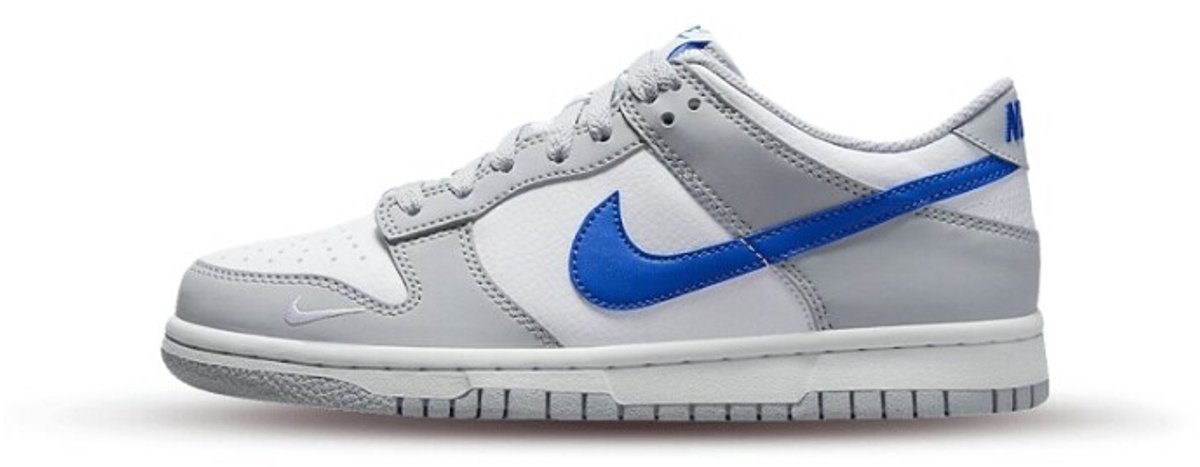 Nike Dunk Low Royal Grijs
