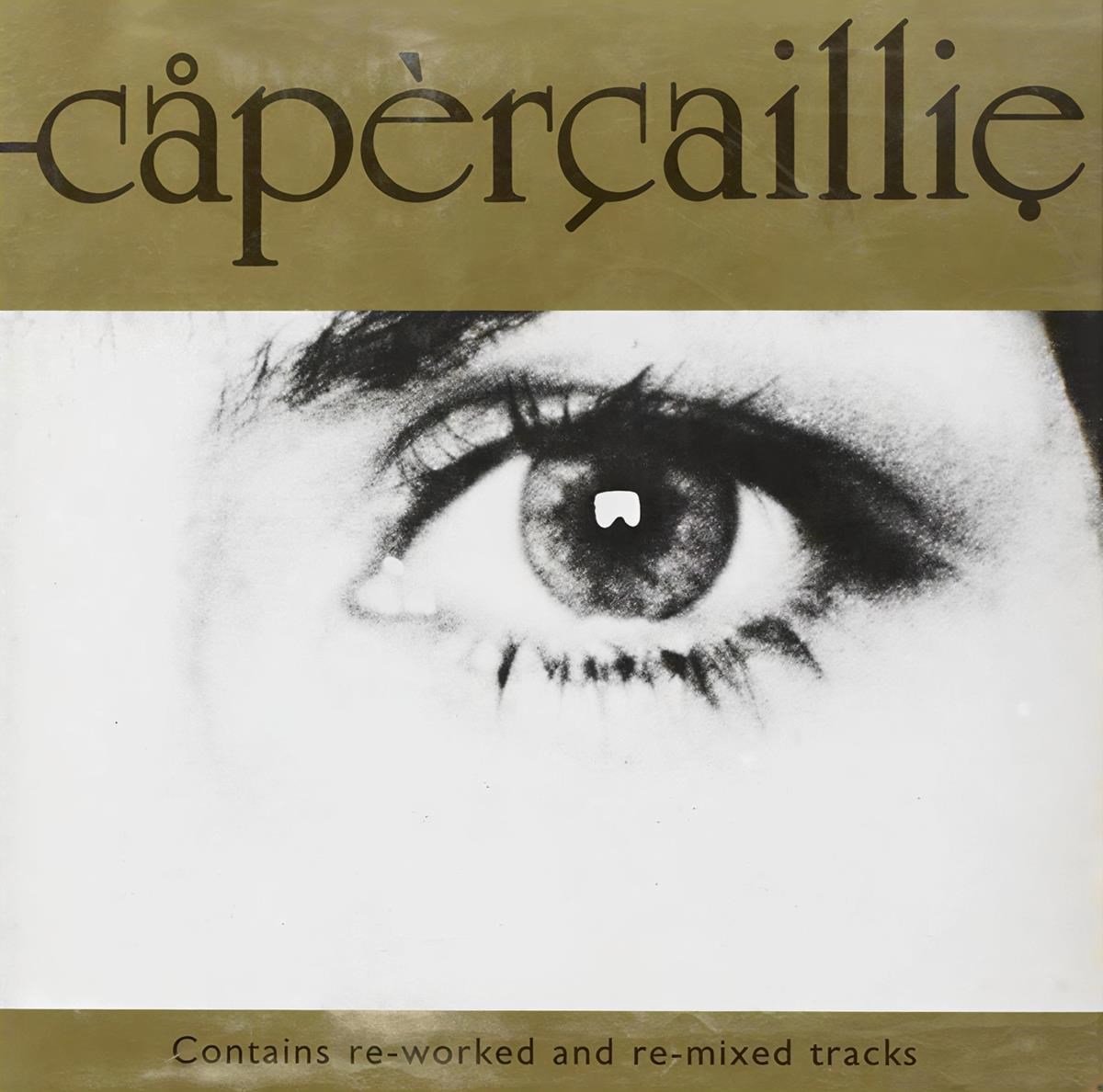 Capercaillie - Capercaillie (CD)