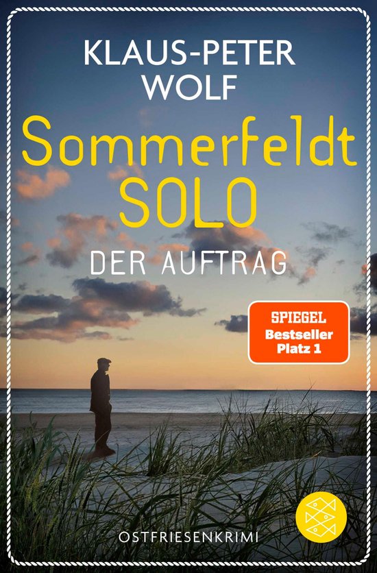 Sommerfeldt Solo 1 - Sommerfeldt Solo - Der Auftrag