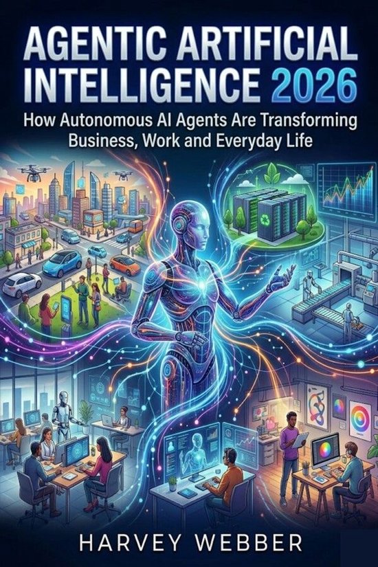 Agentic Artificial Intelligence 2026 - cover