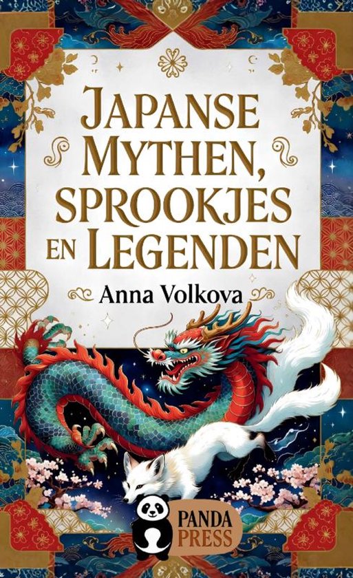 Japanse Mythen, Sprookjes en Legenden - cover