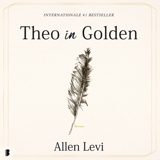 Theo in Golden - cover