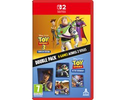 Toy Story: Retro Round Up! + Toy Story 3 Complete Edition - Switch 2