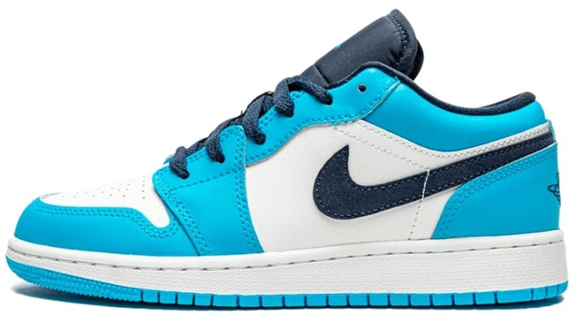 Air Jordan 1 Low UNC 2021 Multikleur