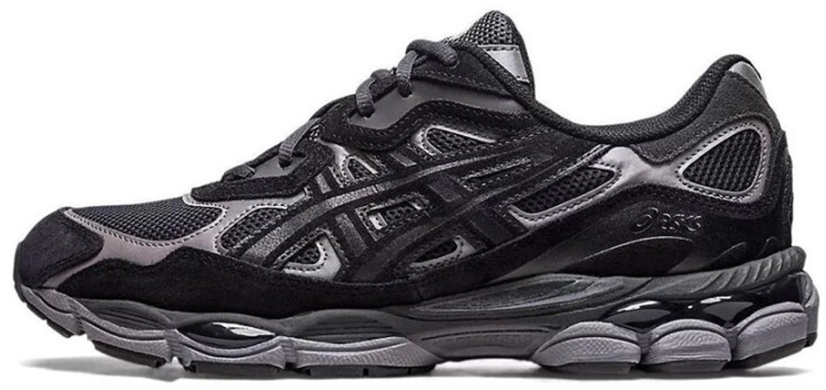 Asics Gel-NYC Graphite Grey Black