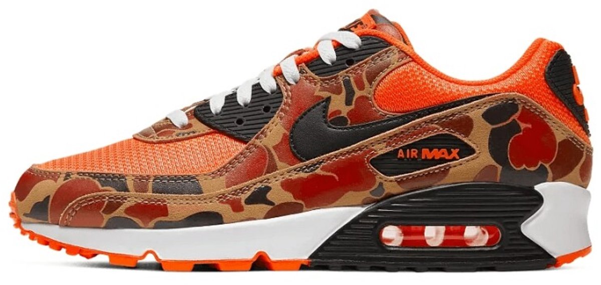 orange/black
