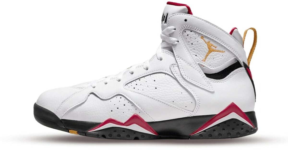 Jordan 7 Retro Cardinal (2022) - Maat 43