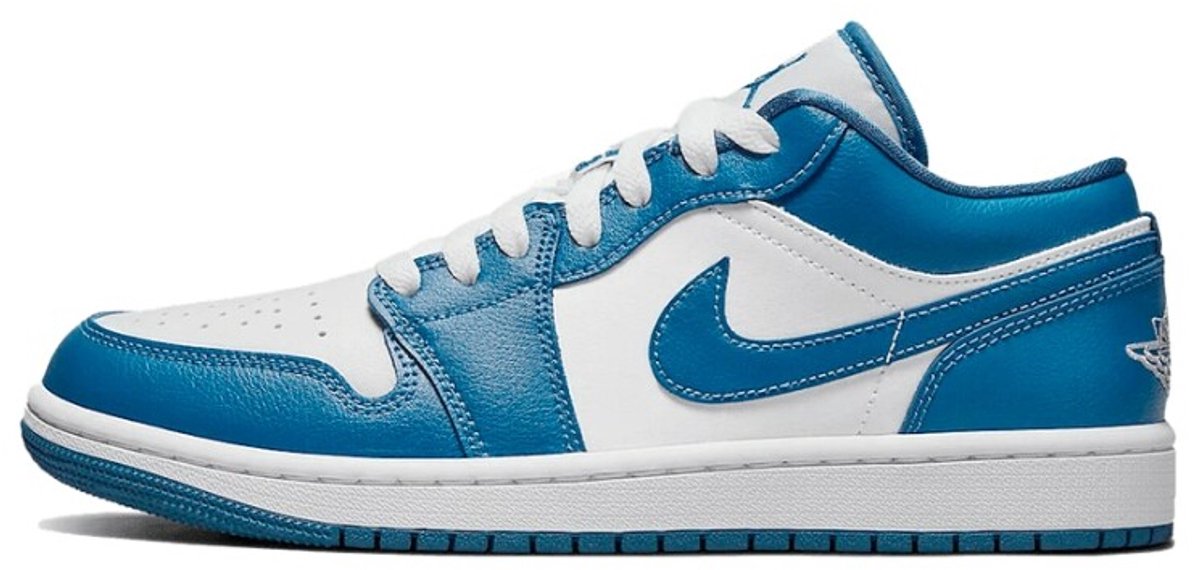 Jordan 1 Low Marina Blue (Women's)