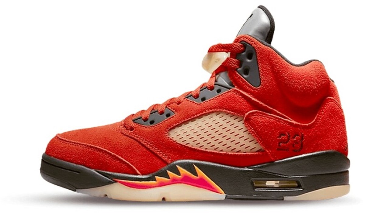 Jordan 5 Retro Dunk on Mars (Women's)