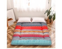 Japanse Futon Matras Opvouwbare Tatami Mat Japanse Vloermatras 160x200 Tatami Matras Japanse Vloermatras Dikke Futon Matras Dikke Tatami Mat Tatami Mat(C,120x200cm)