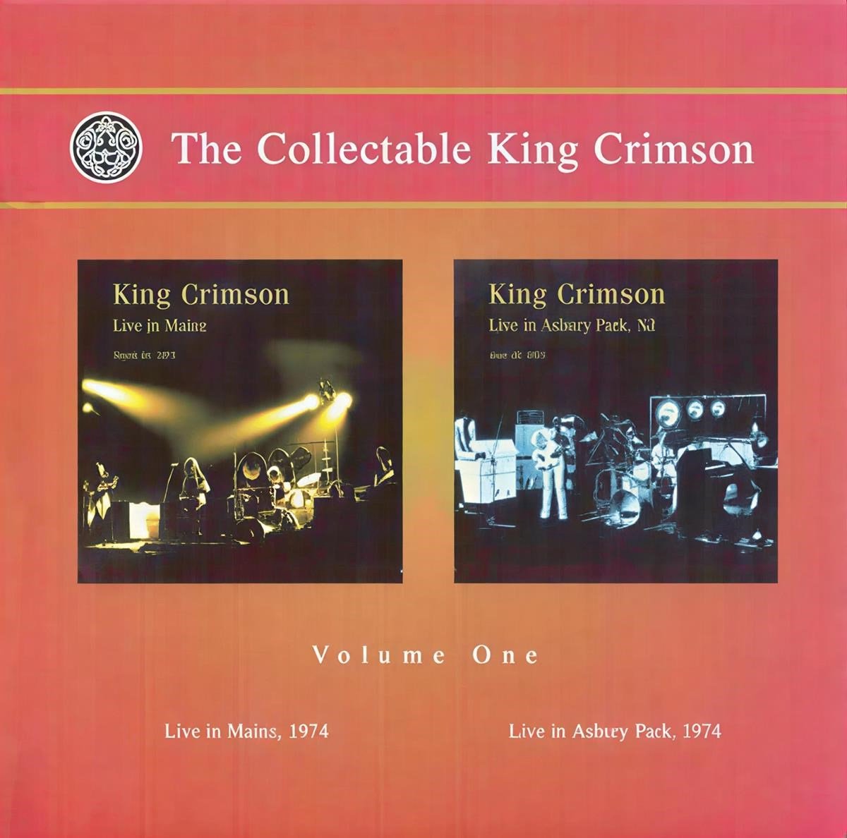 King Crimson - Collectable King Crimson - Vol 1 (CD)