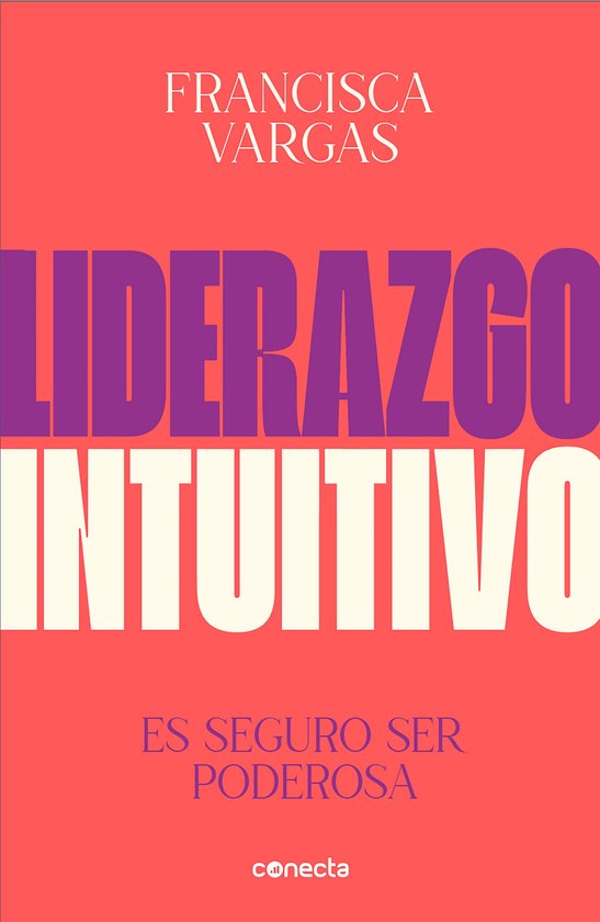 Liderazgo intuitivo - cover