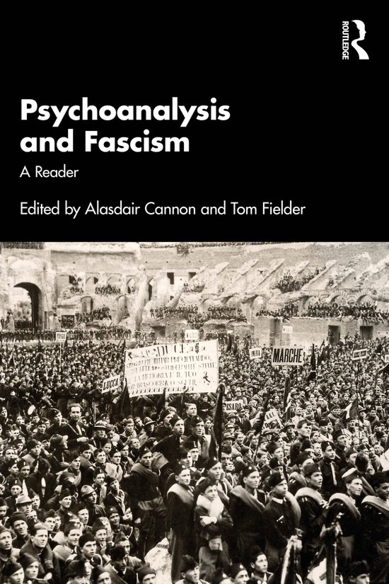 Psychoanalysis and Fascism - cover