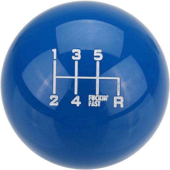 Schakelknop - Versnellingspook - Auto Rijden - Universele Adapters - 6 Snelheid - Zwart — afbeelding 4