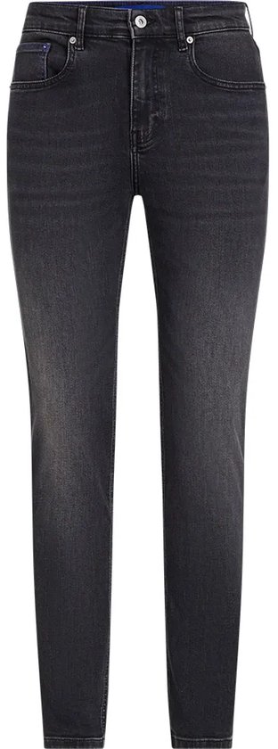 Karl Lagerfeld Jeans B3m10027 Skinny Fit Spijkerbroek Zwart 32 / 32 Man