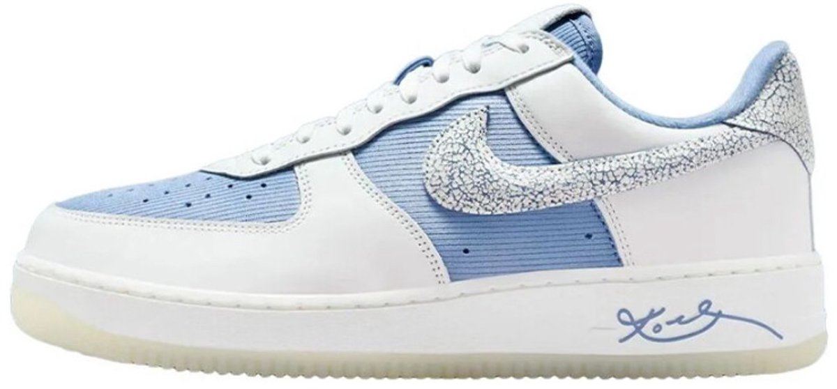 Nike Air Force 1 Low Protro Kobe Bryant City of Champions Blauw